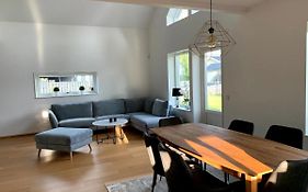 Nyproducerat hus i Mellbystrand